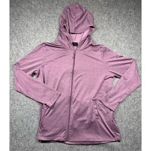 32-degree Activewear Jacket Womens XL Lightweight Jacket Purple Lightweight‎